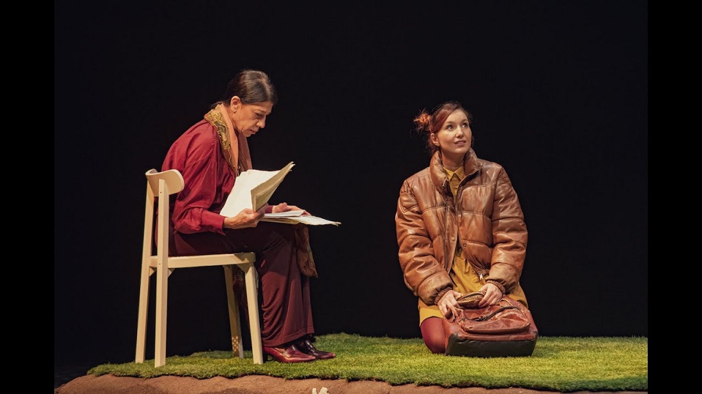 Teatro para visibilizar el alzhéimer precoz