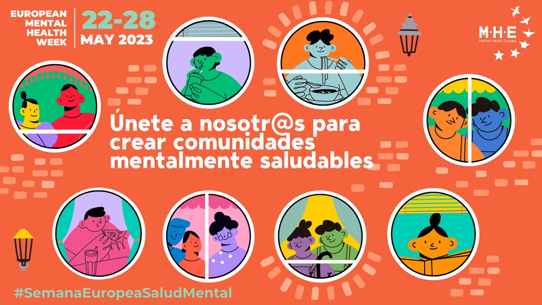 Salud mental en la comunidad