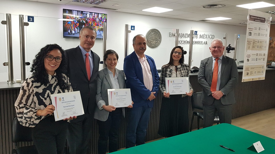 Alianza por la salud mental de los mexicanos residentes en España