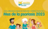 Jornadas en línea por el Mes de la Psoriasis Jornadas en línea por el Mes de la Psoriasis