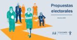 35 propuestas para impulsar la plena inclusión y la participación activa en la sociedad