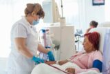 ¿Podría convertirse la hemodiafiltración en el nuevo estándar en el tratamiento renal sustitutivo?
