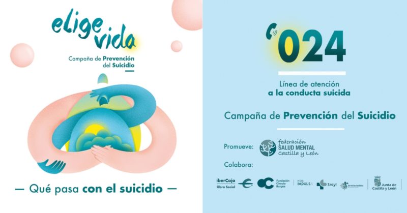 Día Internacional para la Prevención del Suicidio: elige vida