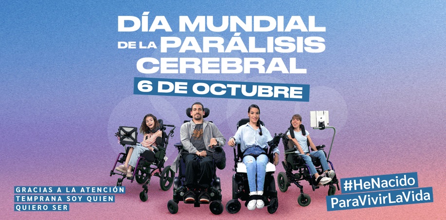 Parálisis cerebral: por una atención temprana universal, multidisciplinar y gratuita