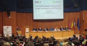 Enfermedades raras - encuentro FEDER