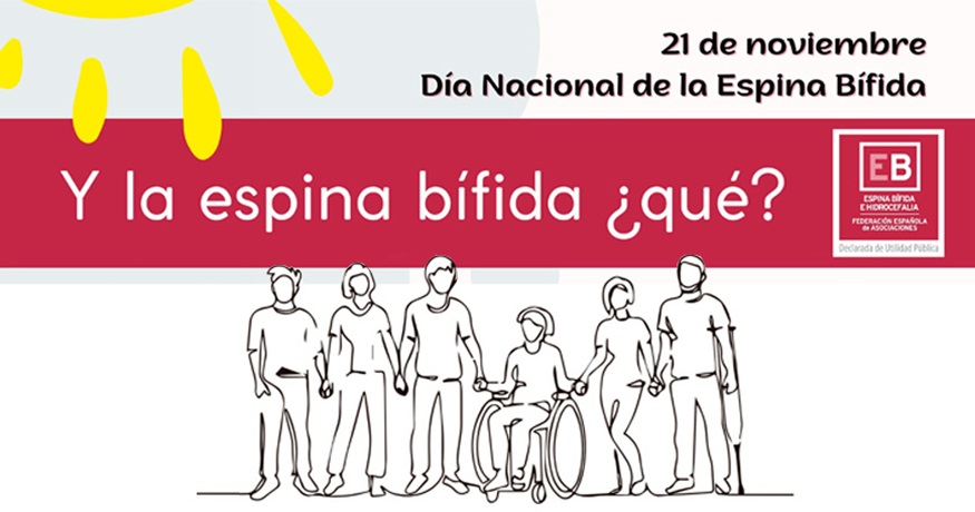 Y la espina bífida, ¿qué?