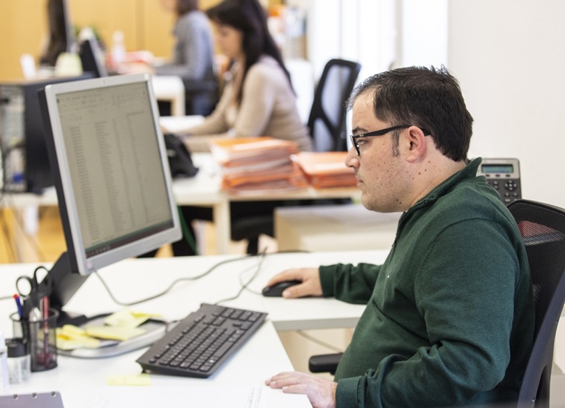 La reserva de empleo público para personas con discapacidad se amplía al 10%