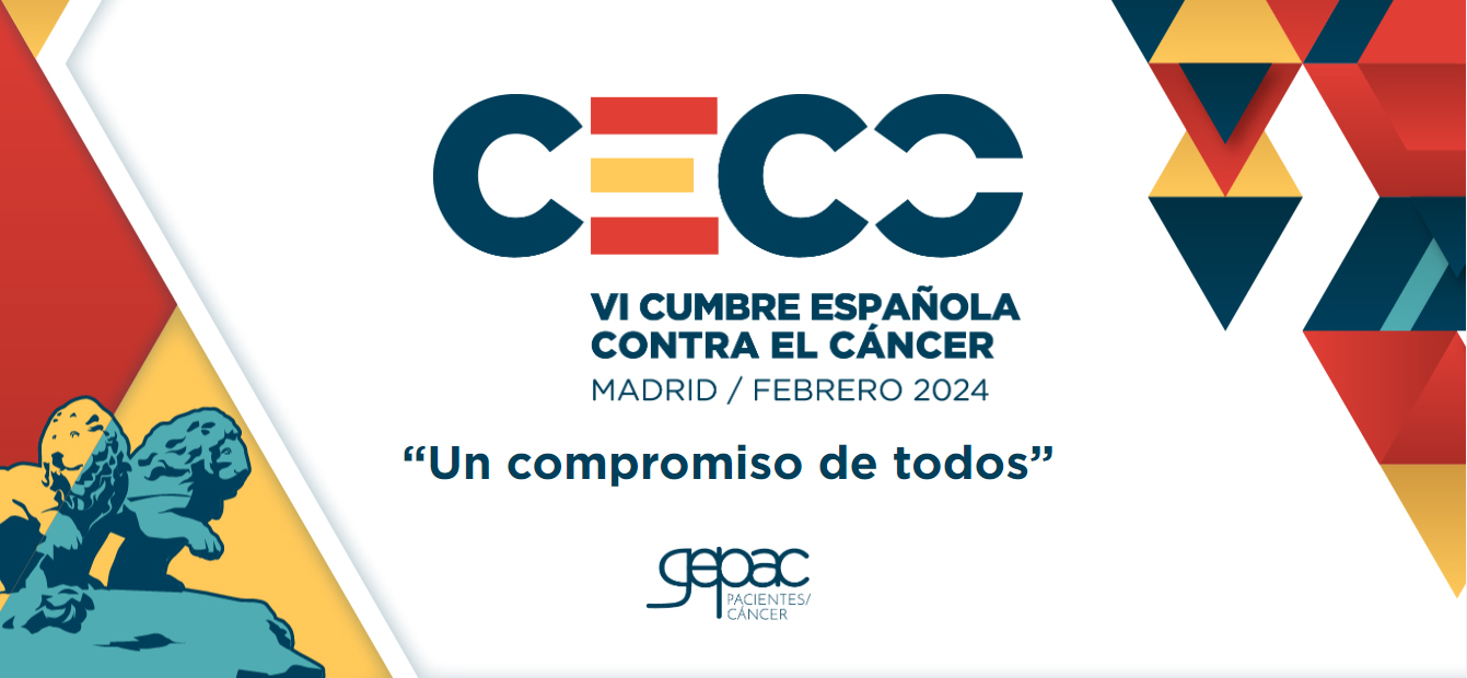 VI Cumbre Española Contra el Cáncer