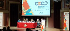 Mesa redonda en la VI Cumbre Española contra el Cáncer