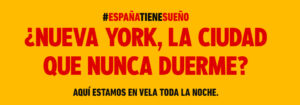 Campaña #EspañaTieneSueño, de la Alianza por el Sueño, reclama medidas para mejorar el descanso de los españoles