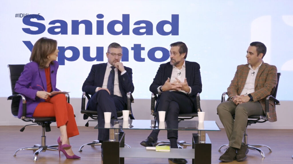 Jornada Fundación IDIS sobre el dato del paciente