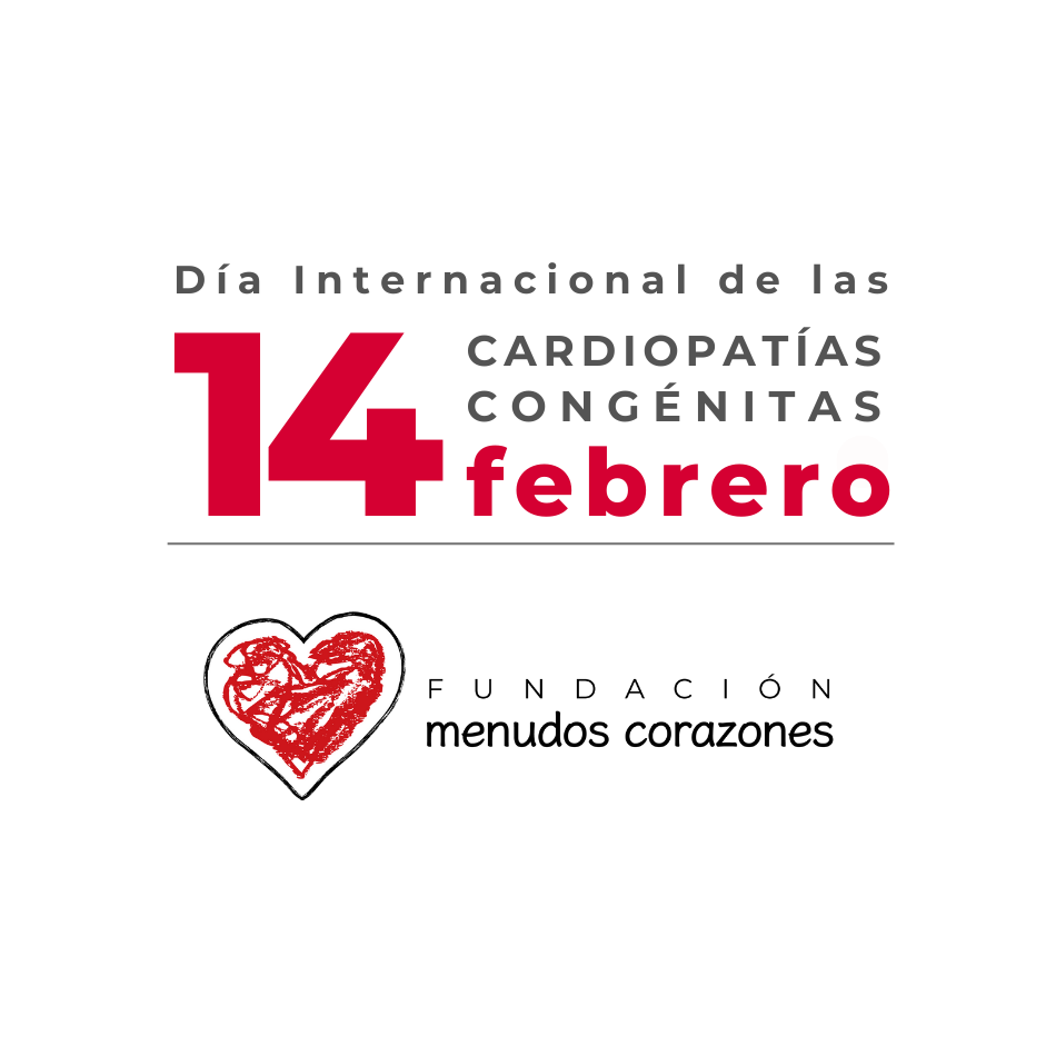 #AdemásdelCorazón, o cómo visibilizar la situación del paciente de cardiopatías congénitas