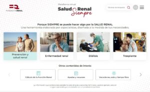 enfermedad renal informacion