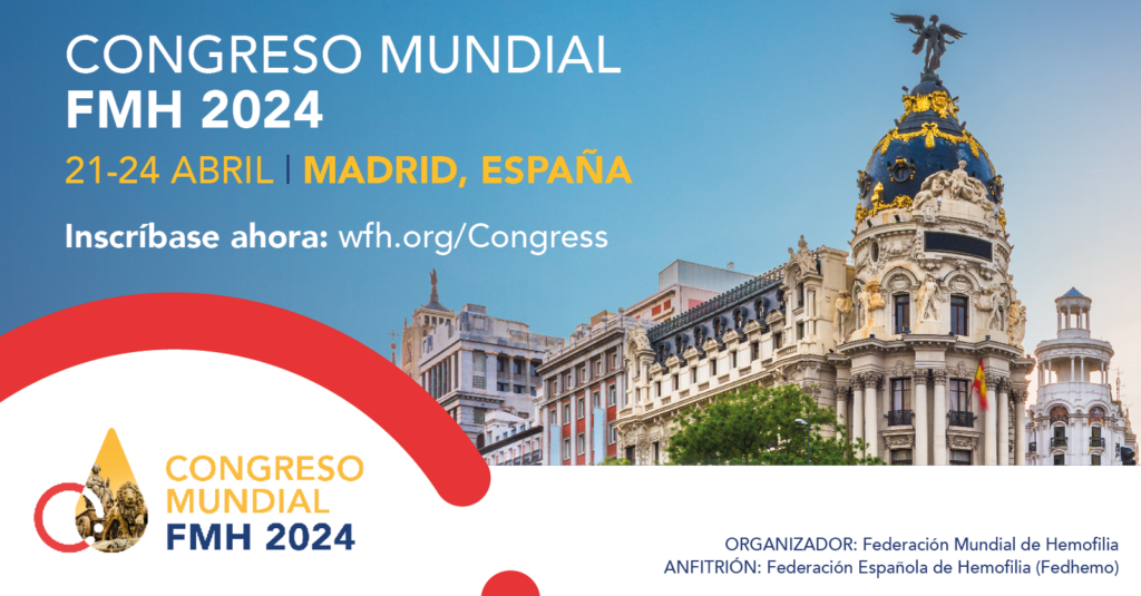 Congreso Mundial de Hemofilia