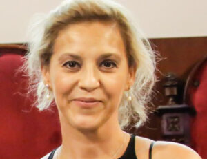 Marisa Cots, presidenta de AMOH