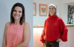 Representantes de Mujeres VIH vas
