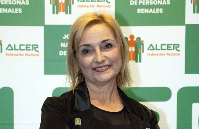 «El diagnóstico de una enfermedad renal supone tener que comenzar una nueva vida»