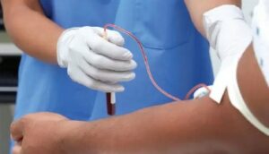 enfermedad de la sangre