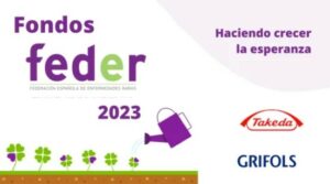 fondos enfermedades raras 2024