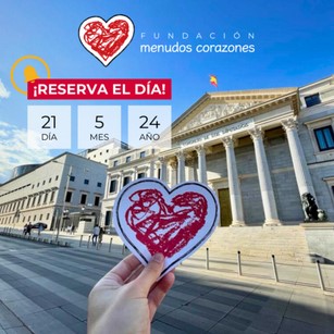 Jornada para la visibilidad, el reconocimiento y los derechos de las personas con cardiopatías congénitas y sus familias