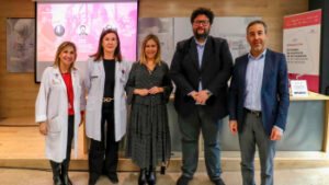 Presentación de ParticipACCION, iniciativa de la POP