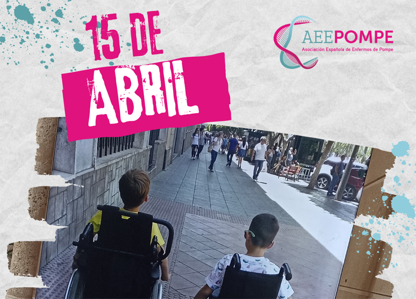 Las personas con enfermedad de Pompe reclaman un mejor acompañamiento