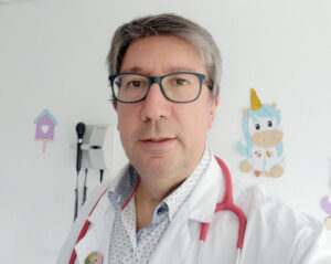 José Miguel Ramos nos habla de epilepsia y autismo