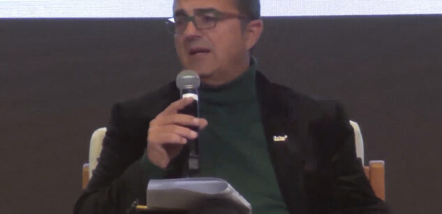 Juan Carrión, presidente de la Federación Española de Enfermedades Raras
