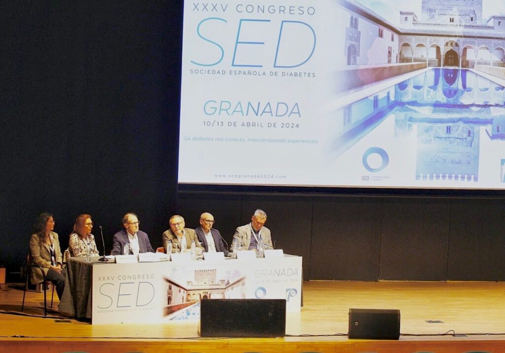 Congreso de la Sociedad Española de Diabetes