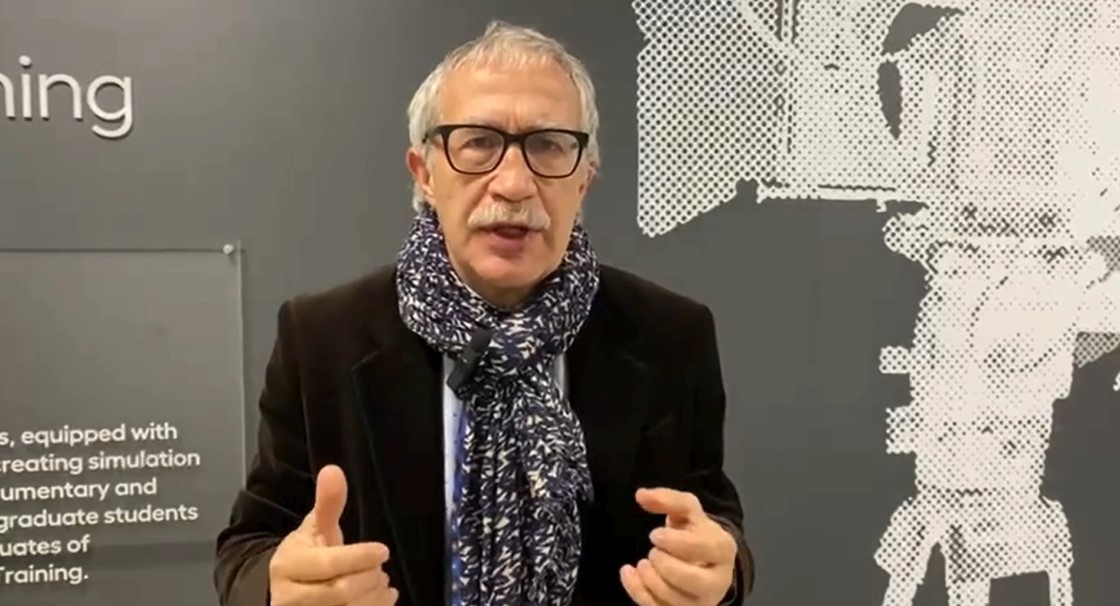 Joan Carles March: “El paciente es el recurso menos utilizado del sistema”