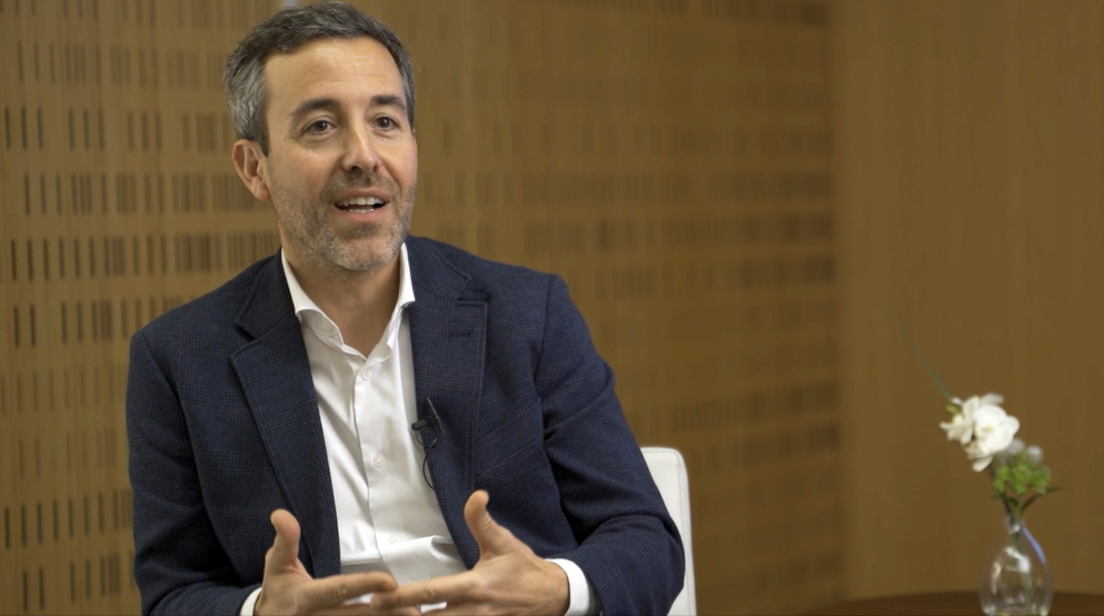 «Los pacientes tenemos que estar donde se esté diseñando la transformación digital»