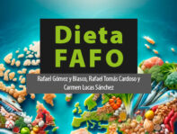 Dieta FAFO, portada