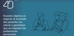 Proyecto 4D Picture para pacientes de cáncer