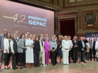 Galardonados Premios GEPAC 12
