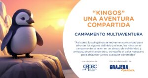 Campamentos de verano de Gepac