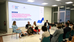 Desayunos POP Políticos antes de las elecciones europeas