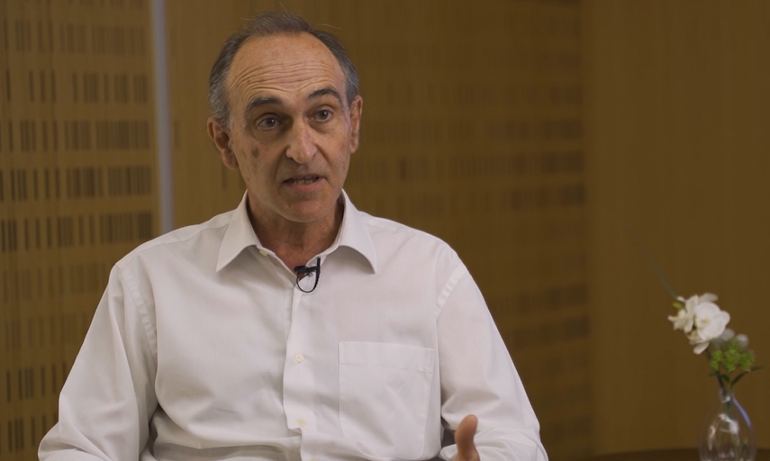 «Los datos de nuestro historial clínico son muy valiosos, ayudan a generar evidencia científica»