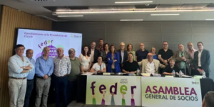 Junta Directiva FEDER