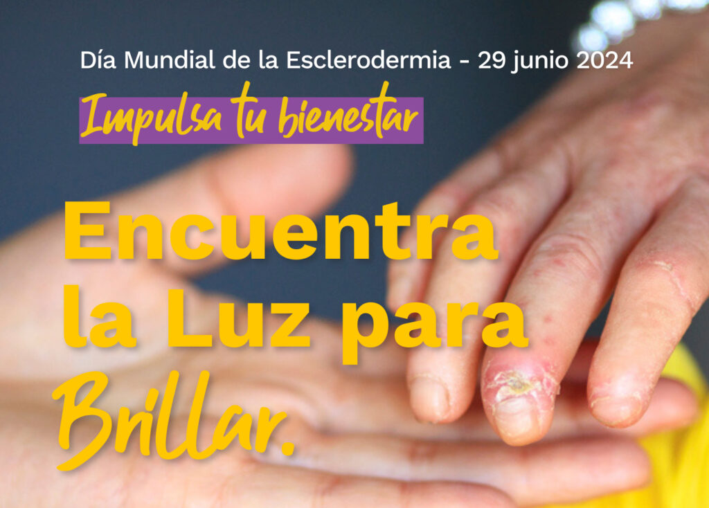 Día Mundial de la Esclerodermia 24