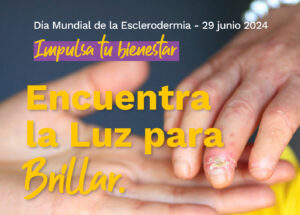Día Mundial de la Esclerodermia
