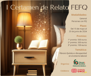 Certamen relato fibrosis quística