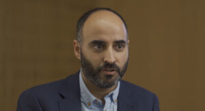 José Valenzuela, técnico de AEMPS