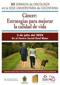 Cáncer y estrategias para mejorar la calidad de vida