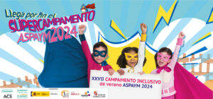 Campamento verano Aspaym