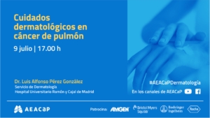 Derma y cáncer de pulmón