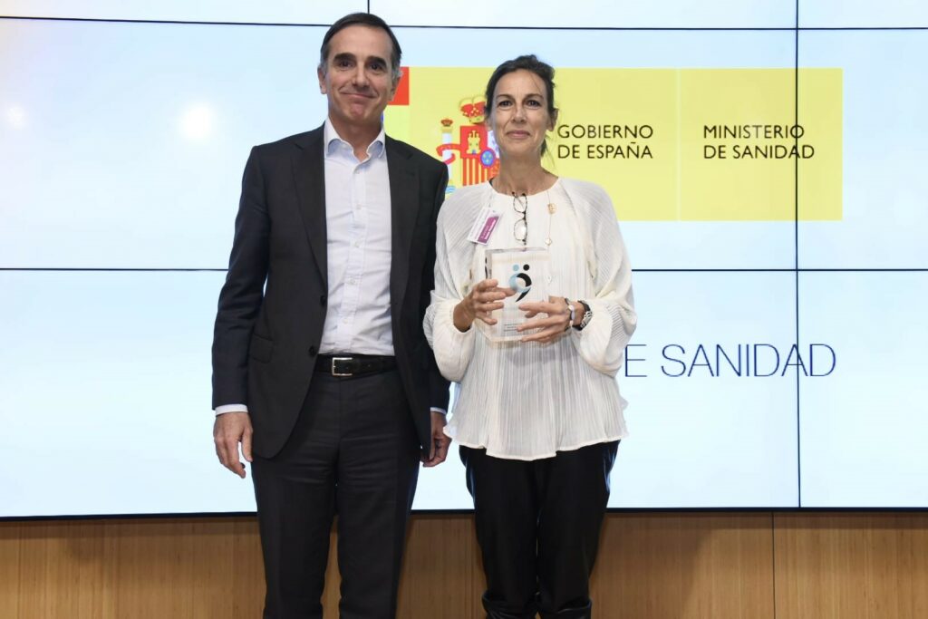 Premio Somos Pacientes al Derecho al olvido oncológico