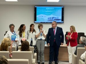 Premio Novartis-IESE al programa de Terapia Celular Domiciliaria