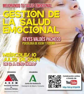 Salud emocional en la esclerosis múltiple
