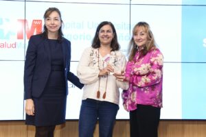 Premios Somos Pacientes Escuela Esclerosis Múltiple Gregorio Marañon