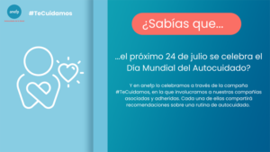 Día del autocuidado